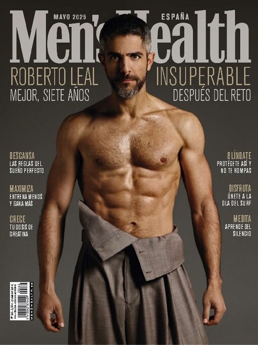 Title details for Men's Health España by Hearst España, S.L. - Available